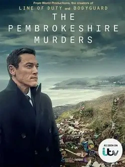 Jaquette de The Pembrokeshire Murders