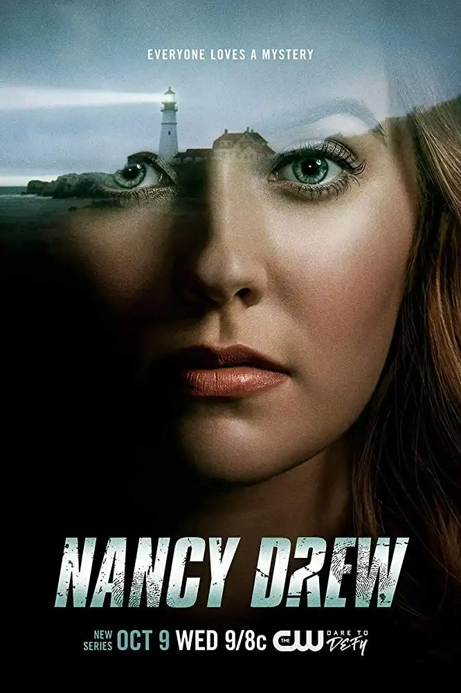 Jaquette de Nancy Drew