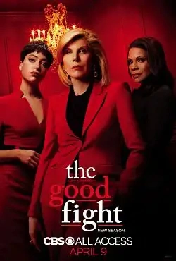 Jaquette de The Good Fight