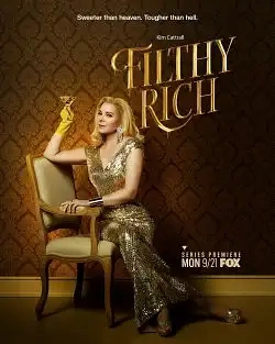 Jaquette de Filthy Rich