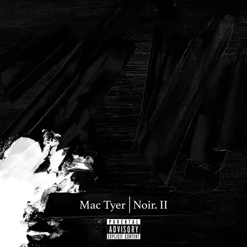 Jaquette de Mac Tyer - Noir 2 - 2021