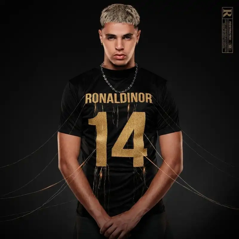 Jaquette de Dinor rdt - Ronaldinor 2021