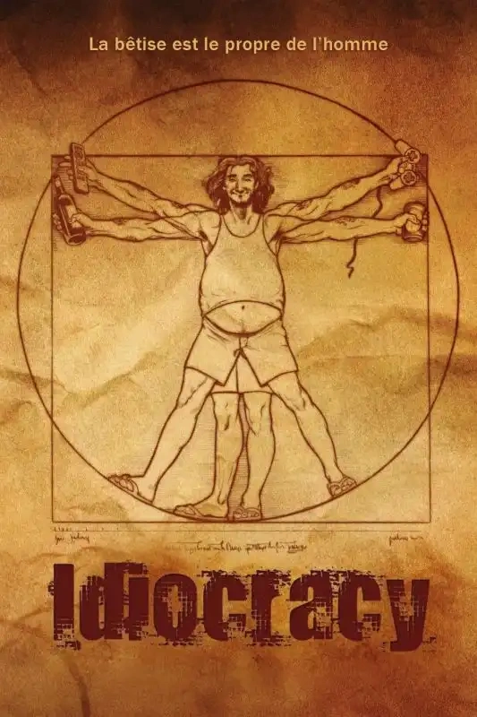 Jaquette de Idiocracy