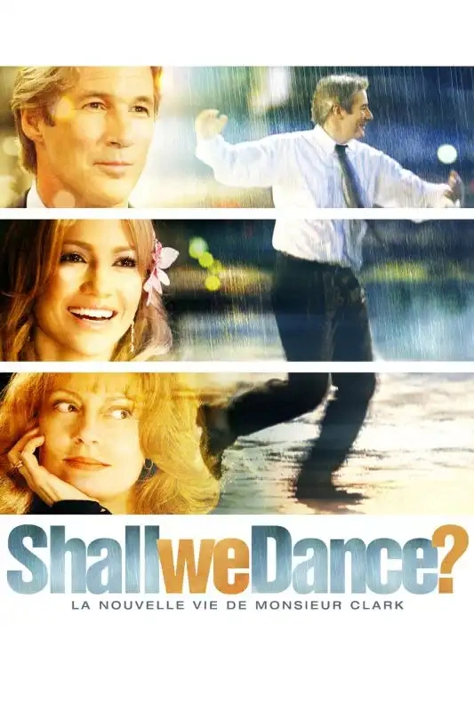 Jaquette de Shall We Dance