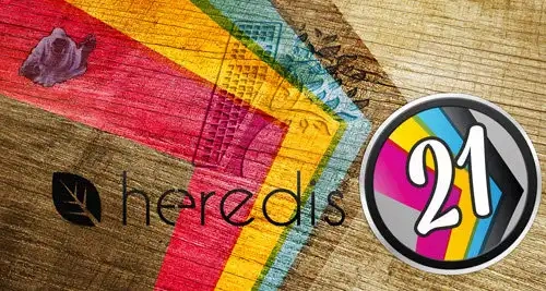 Jaquette de Heredis Pro 2021 Version 21.2.0.3 FR Portable