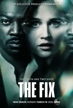 Jaquette de The Fix