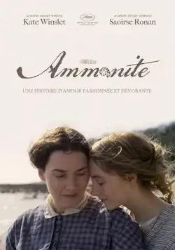 Jaquette de Ammonite