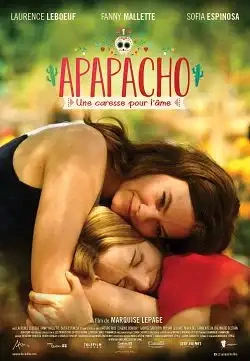 Jaquette de Apapacho Une Caresse Pour L Ame