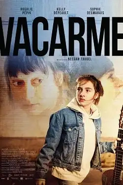 Jaquette de Vacarme