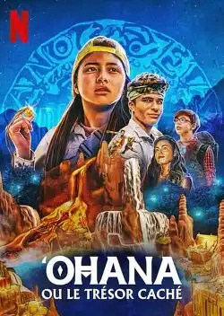 Jaquette de Finding Ohana