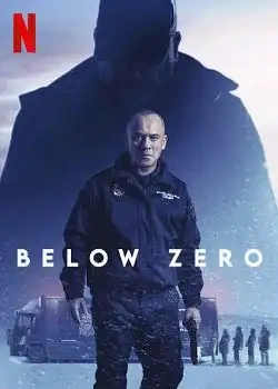 Jaquette de Below Zero