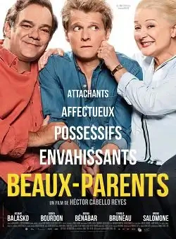 Jaquette de Beaux Parents