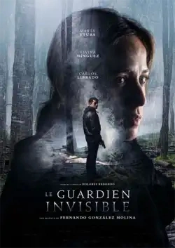 Jaquette de The Invisible Guardian