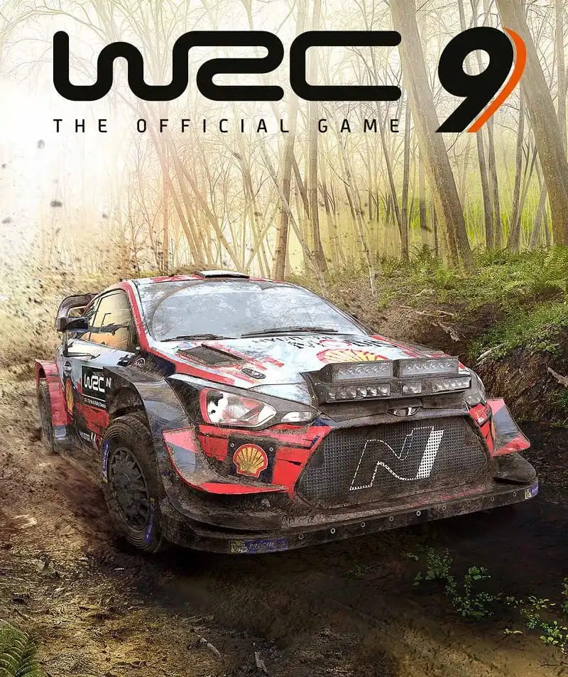 Jaquette de WRC 9 FIA World Rally Championship v1.0.43.4