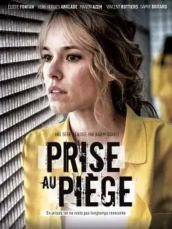 Jaquette de Prise au piège