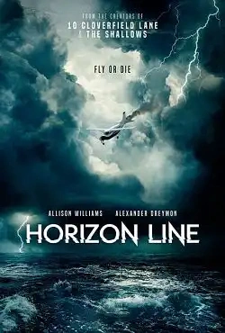 Jaquette de Horizon Line