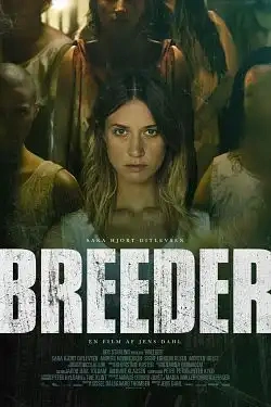 Jaquette de Breeder