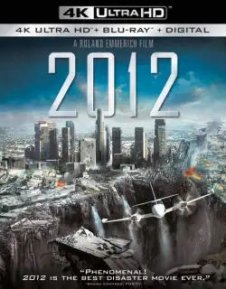 Jaquette de 2012