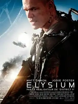 Jaquette de Elysium