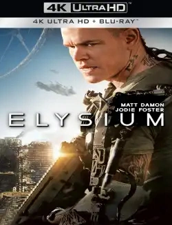 Jaquette de Elysium
