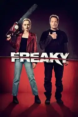 Jaquette de Freaky