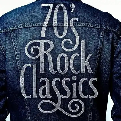 Jaquette de 70's Rock Classics 2021
