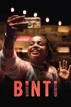 Jaquette de Binti