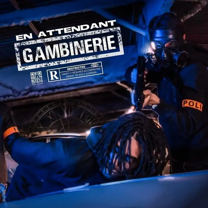 Jaquette de Gambino LaMG - En attendant Gambinerie 2021