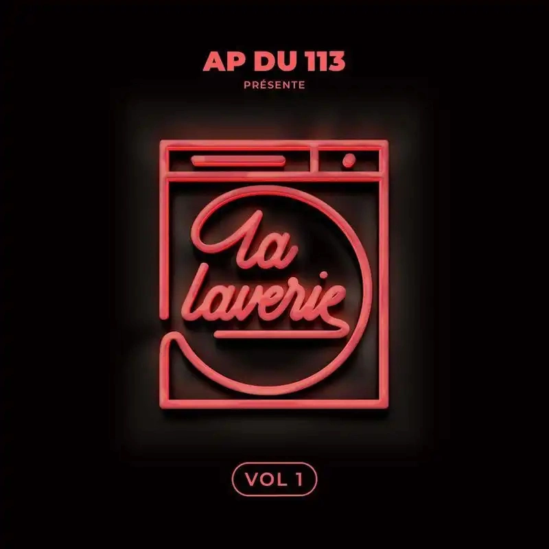 Jaquette de AP du 113 - La Laverie Vol 1 2021