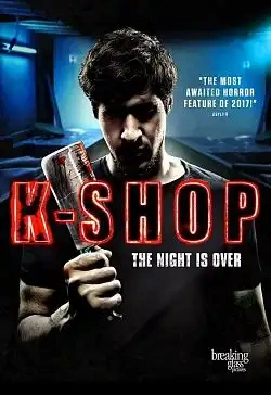 Jaquette de K-Shop