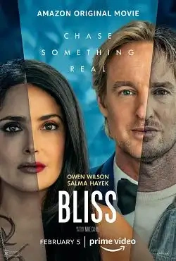 Jaquette de Bliss