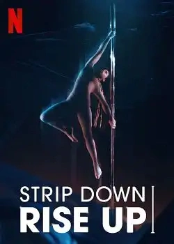 Jaquette de Strip Down Rise Up
