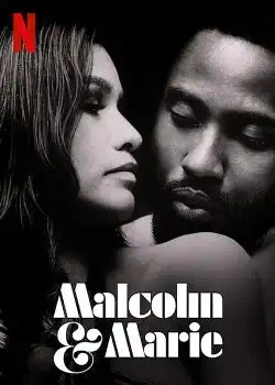 Jaquette de Malcolm and Marie