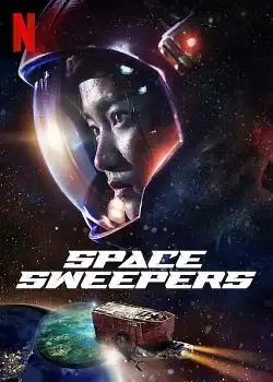 Jaquette de Space Sweepers