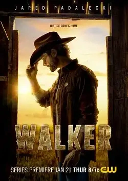 Jaquette de Walker