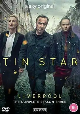 Jaquette de Tin Star