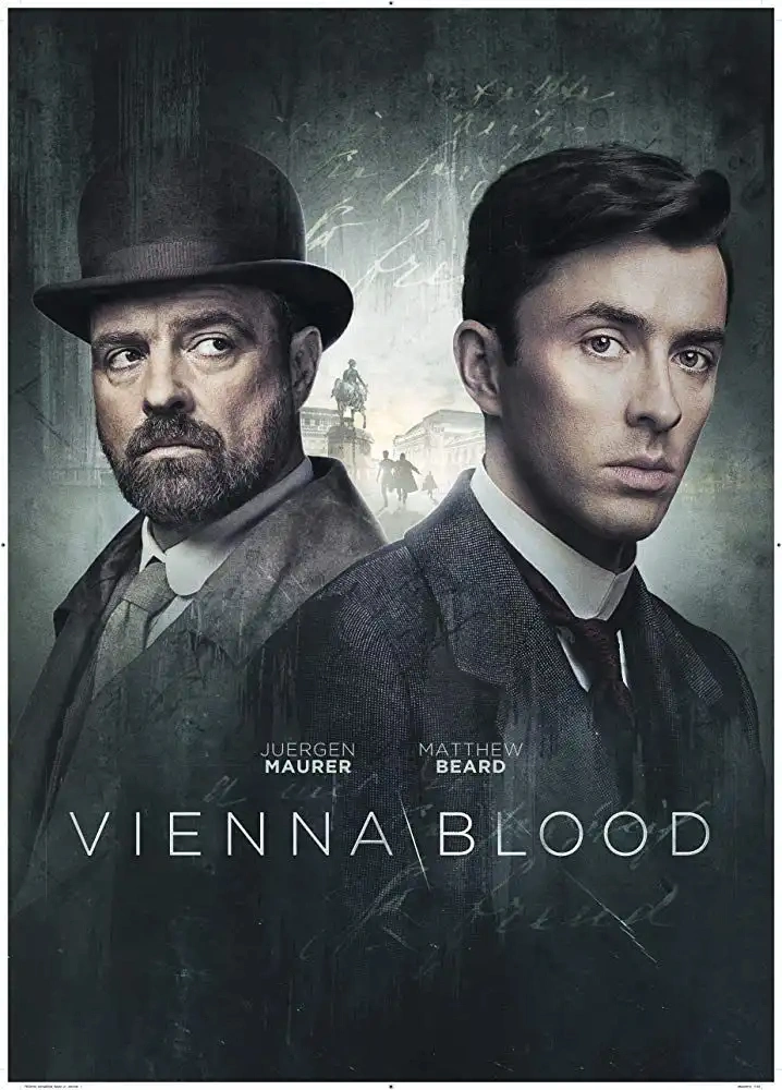Jaquette de Vienna Blood