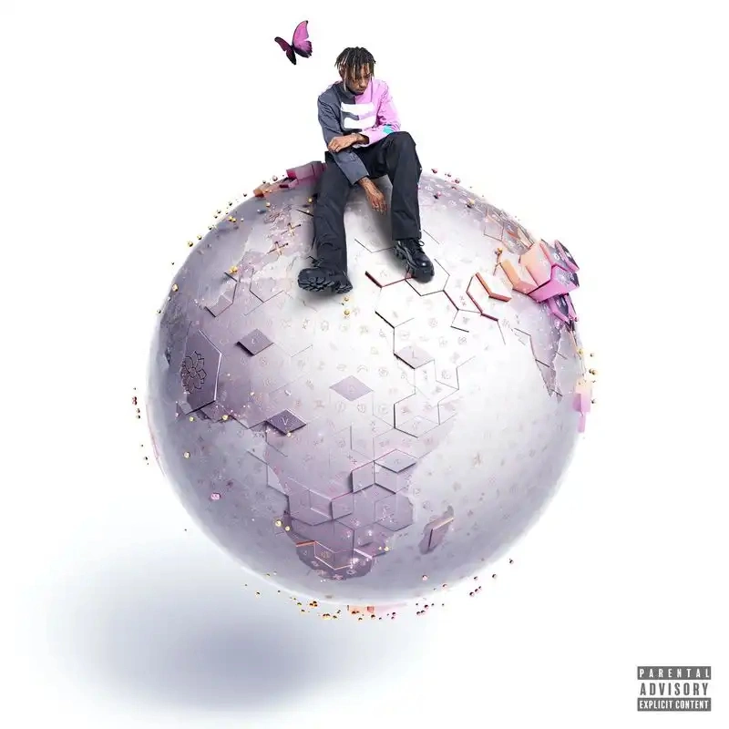 Jaquette de Youv Dee - La vie de luxe 2021