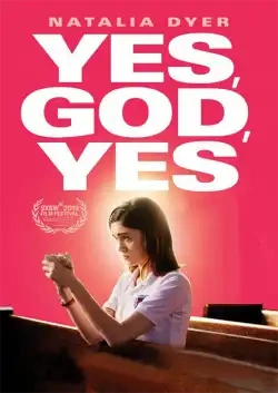 Jaquette de Yes God Yes