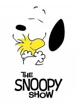 Jaquette de Le Snoopy Show