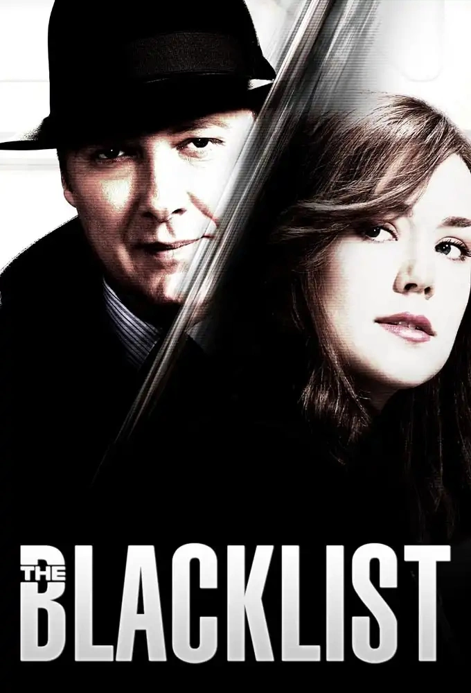 Jaquette de Blacklist