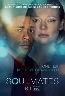 Jaquette de Soulmates