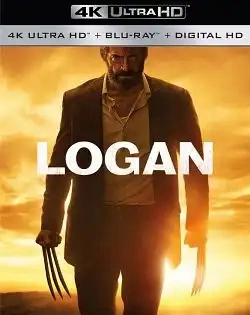 Jaquette de Logan