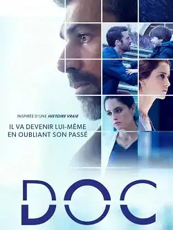 Jaquette de Doc
