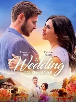 Jaquette de A Wedding To Remember