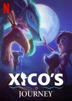 Jaquette de Xicos Journey