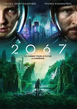 Jaquette de 2067