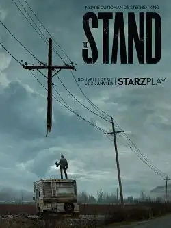 Jaquette de The Stand