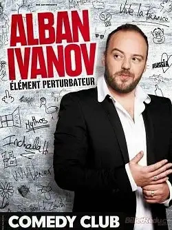Jaquette de Alban Ivanov