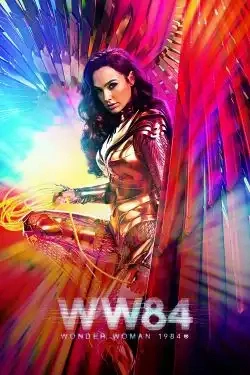 Jaquette de Wonder Woman